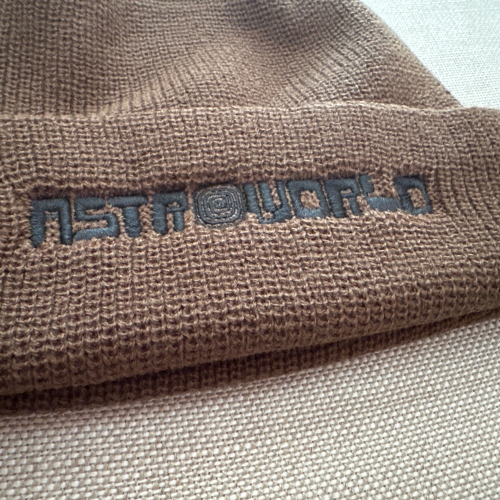 Travis Scott Astroworld Beanie